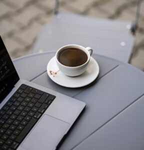 Code Coffee and Chaos