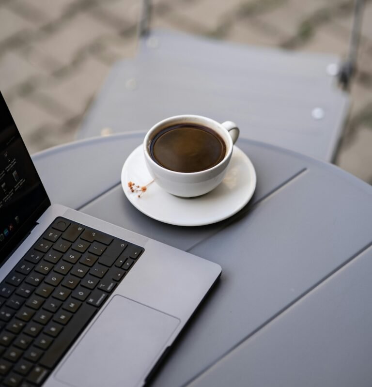 Code Coffee and Chaos