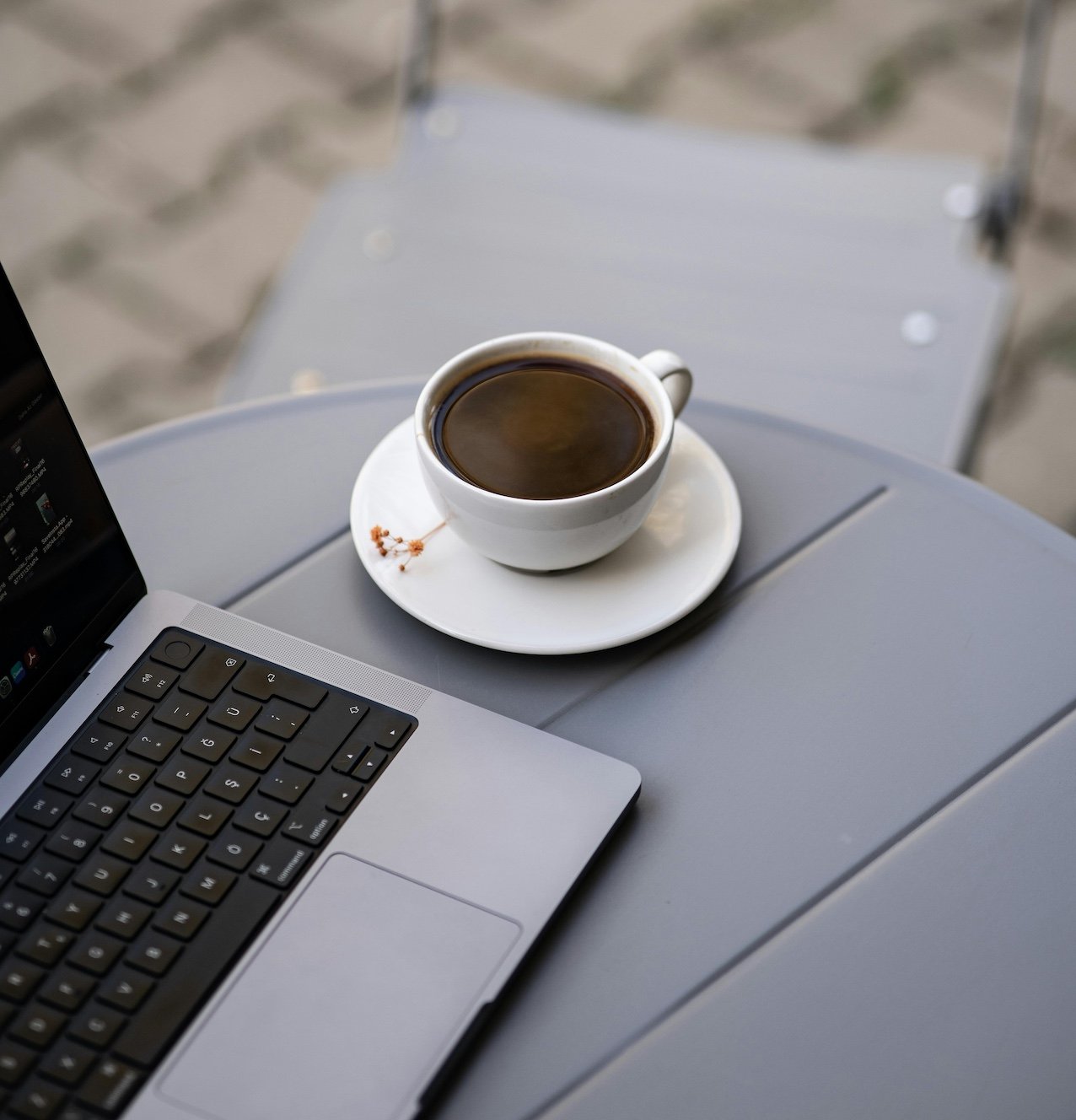 Code Coffee and Chaos