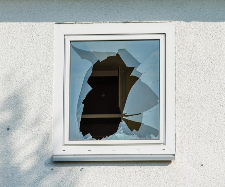 broken window theory
